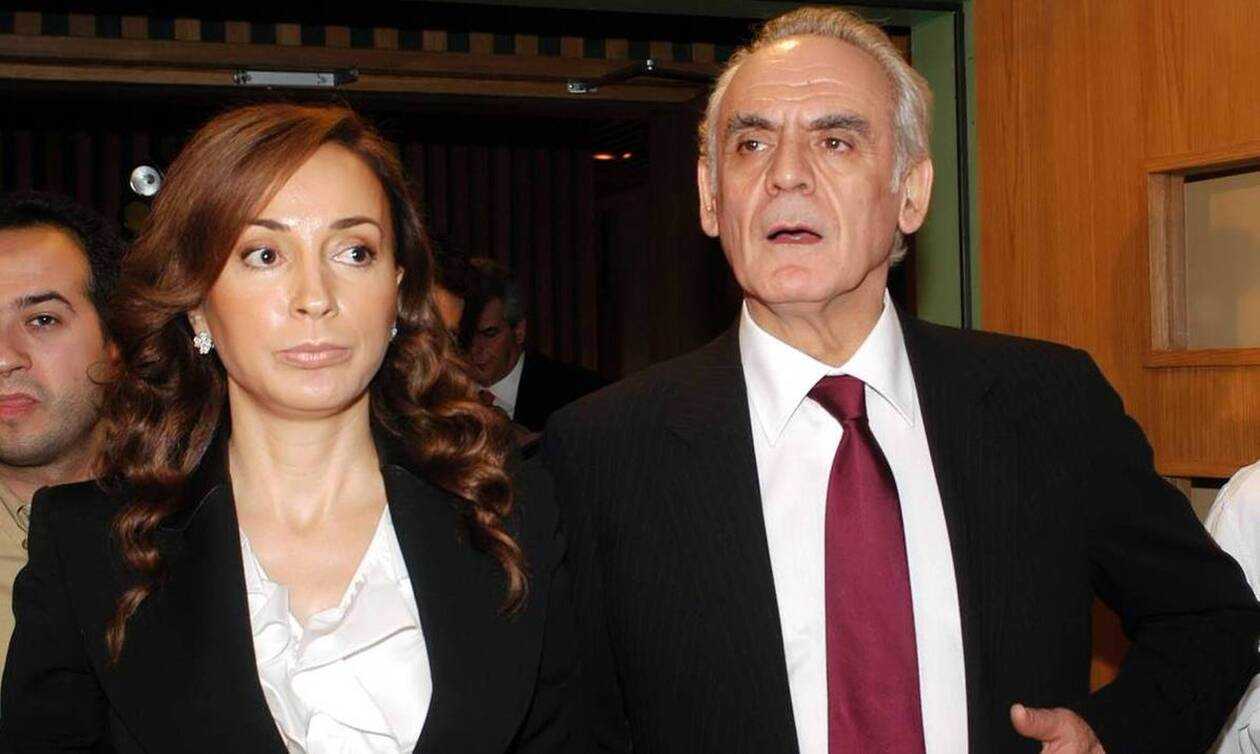 Άκης Τσοχατζόπουλος Η πρώτη ανάρτηση της Βίκυς Σταμάτη μετά το θάνατό