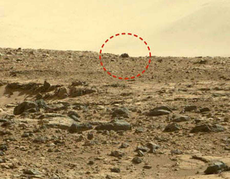 Τα πέντε πιο παράξενα ευρήματα στον Άρη (photos) 14
