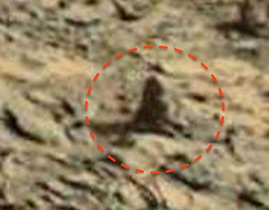 Τα πέντε πιο παράξενα ευρήματα στον Άρη (photos) 13
