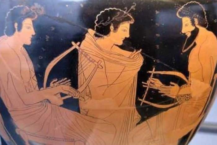 Επιδράσεις της αρχαίας Ελληνικής μουσικής στο Βυζάντιο και τους Άραβες