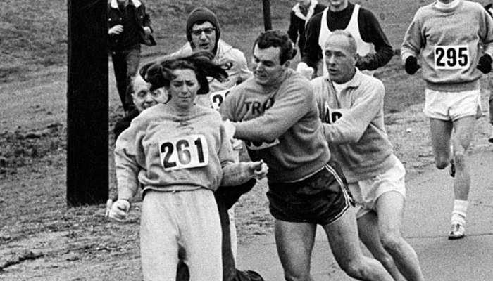 Έγραψε ιστορία χωρίς ρεκόρ: Η επαναστάτρια που πήγε τον κόσμο ένα βήμα πιο μπροστά