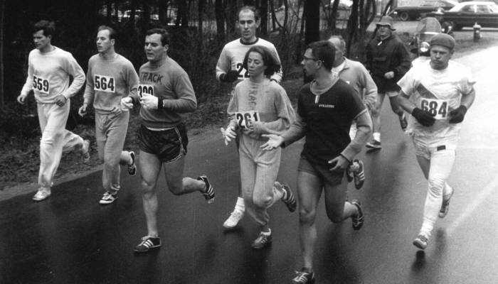 Έγραψε ιστορία χωρίς ρεκόρ: Η επαναστάτρια που πήγε τον κόσμο ένα βήμα πιο μπροστά