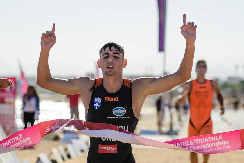 Πρωταθλητής κόσμου στο δίαθλο ο Βασιλείου