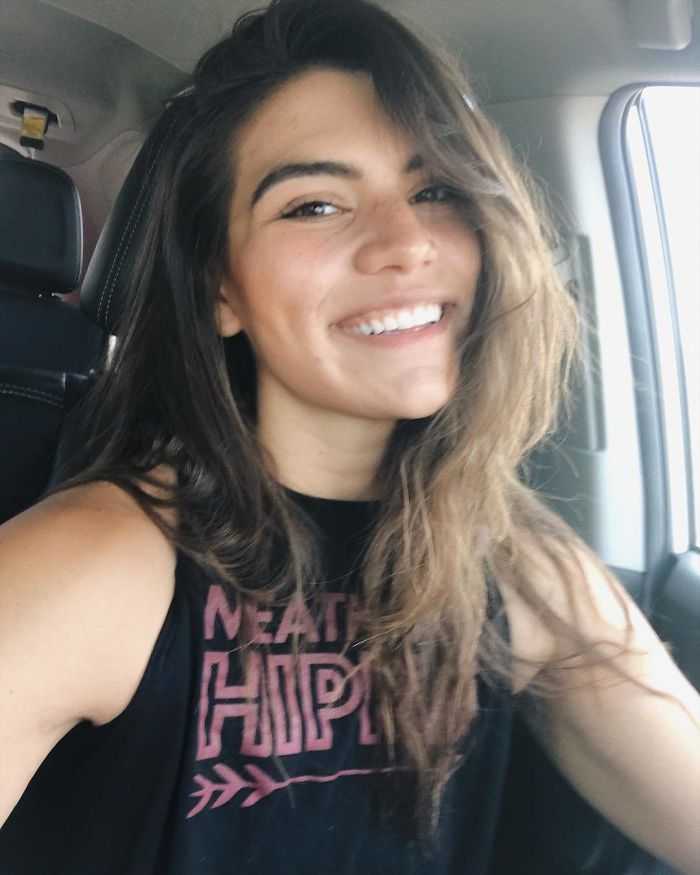 22χρονη που ζύγιζε 137 κιλά αποκάλυψε τι αλλαγή έκαναν 3 χρόνια γυμναστικής στο σώμα της - Εικόνα 18 22χρονη που ζύγιζε 137 κιλά αποκάλυψε τι αλλαγή έκαναν 3 χρόνια γυμναστικής στο σώμα της - Εικόνα 18