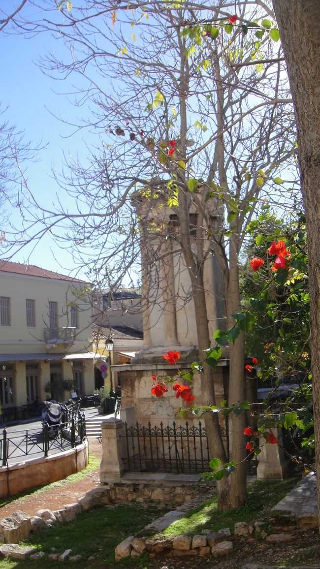 Ο αρχαιότερος δρόμος της Αθήνας – Έχει το ίδιο όνομα για 25 αιώνες ...