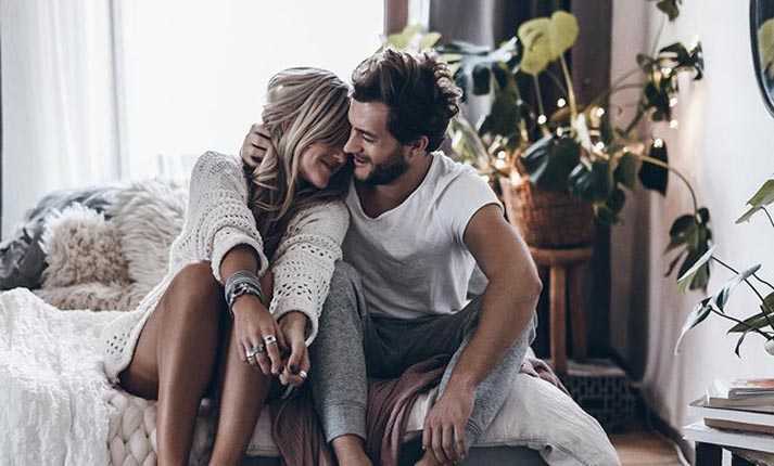 5 κινήσεις ματ για να τον κάνεις να «κολλήσει» μαζί σου