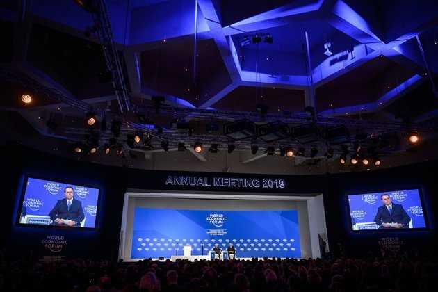 SWITZERLAND-DAVOS-POLITICS-ECONOMY-DIPLOMACY