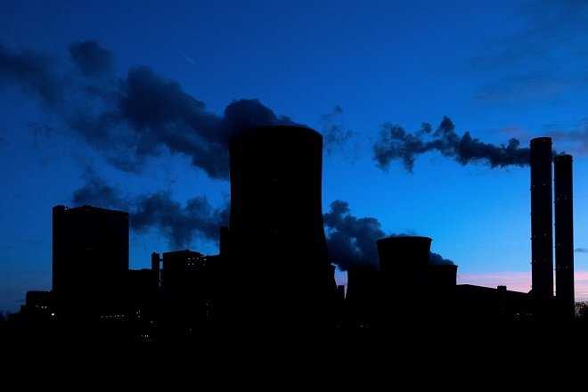 UN Climate Change Conference COP23 - coal-fired power plants