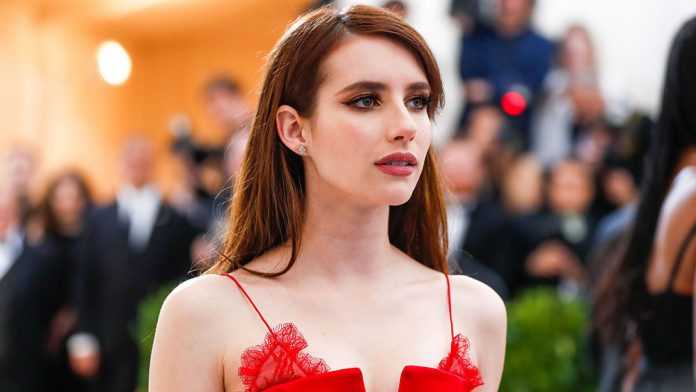 The Costume Institute Benefit celebrating the opening of Rei Kawakubo/Comme des Garcons: Art of the In-Between, Arrivals, The Metropolitan Museum of Art, New York, USA - 01 May 2017