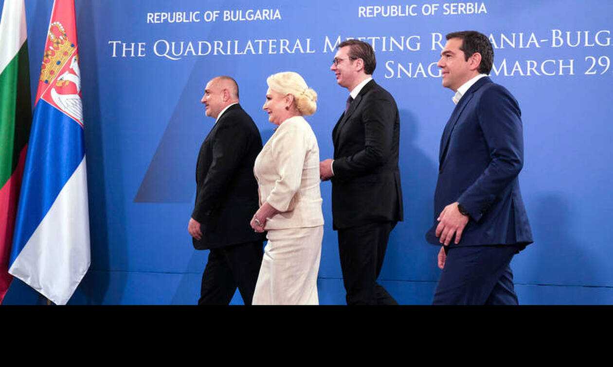 Μήνυμα Τσίπρα σε Αλβανία: Βλέπουμε εξελίξεις για την ομογένεια που δεν μας ικανοποιούν