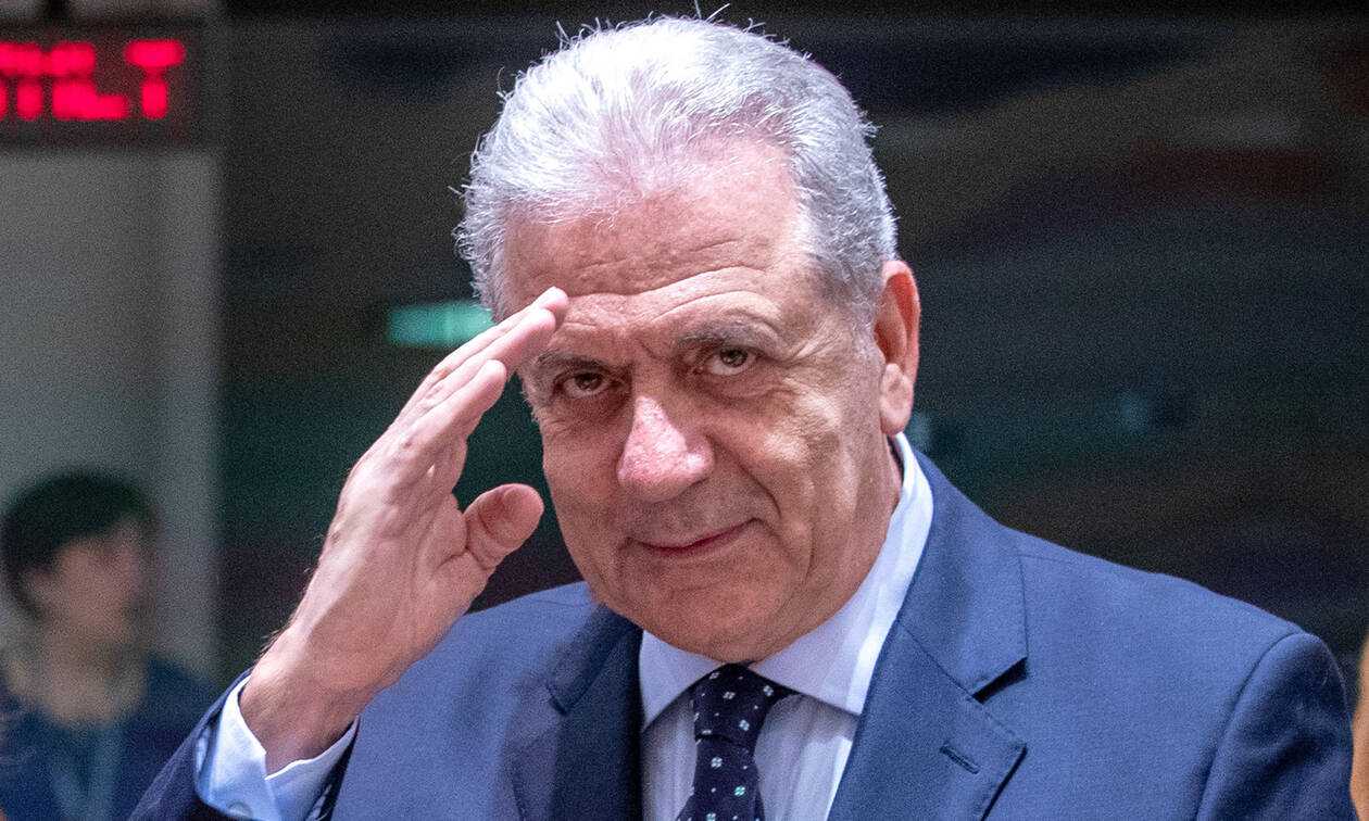 Αβραμόπουλος: Η Ευρωπαϊκή Ένωση έχει σώσει 730.000 πρόσφυγες στη Μεσόγειο