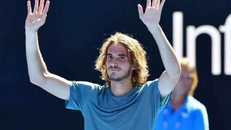 Tσιτσιπάς: Επική πρόκριση στον τελικό του διπλού στο Miami Open