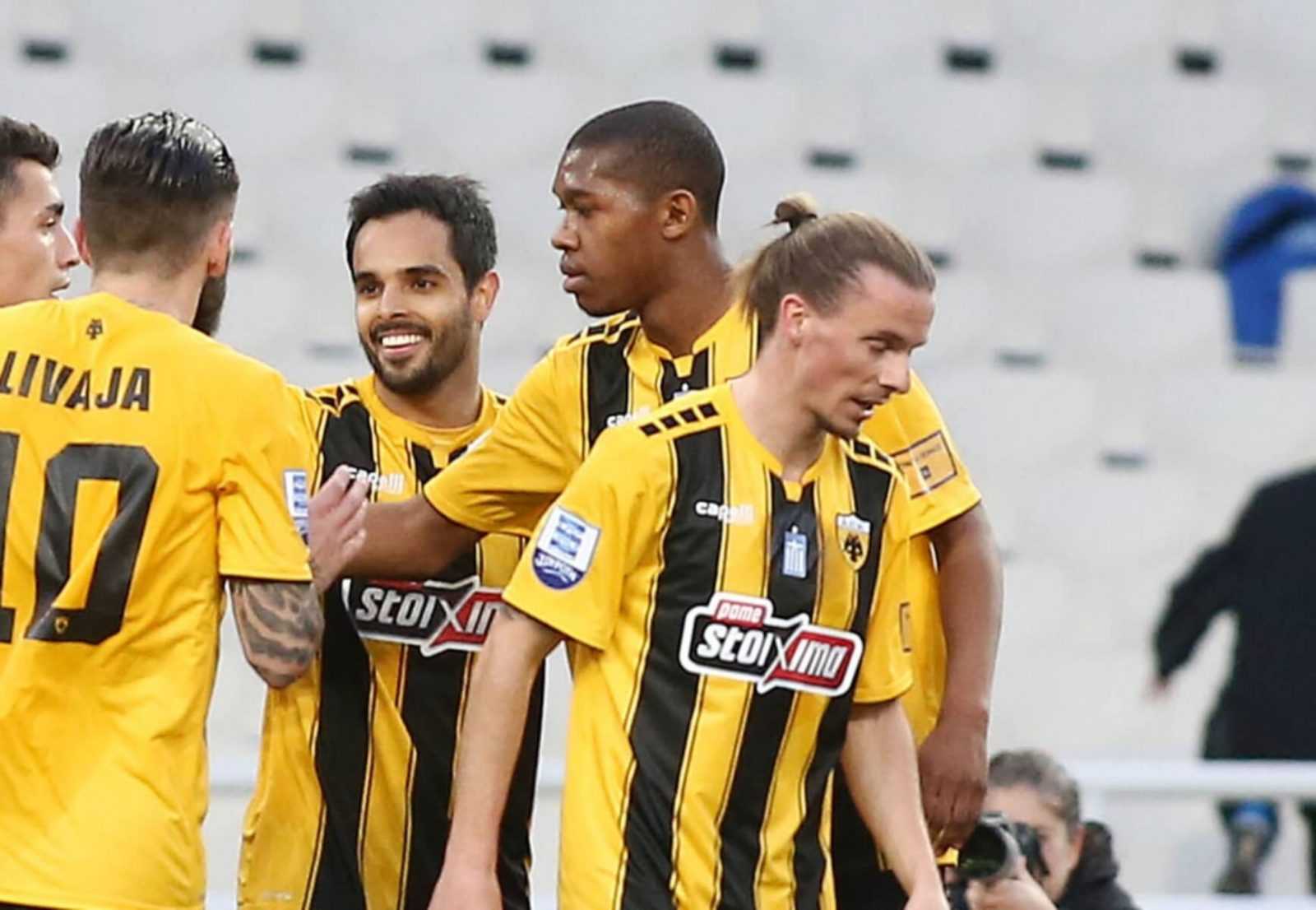 ΑΕΚ – Παναιτωλικός: Χουλτ, η επιστροφή. Έξω ο Άλεφ