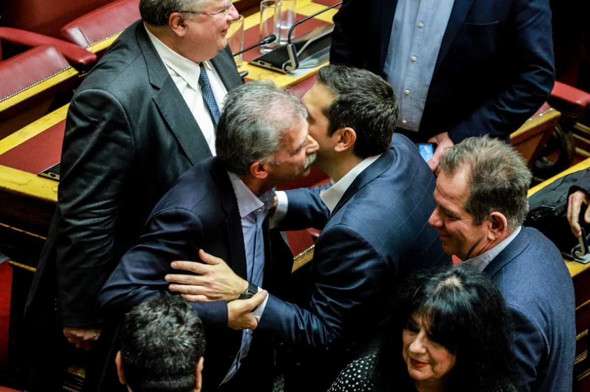 «Ποτάμι» VS Δανέλλη: Πού ‘σαι νιότη που ‘δειχνες πως θα γινόμουν άλλος