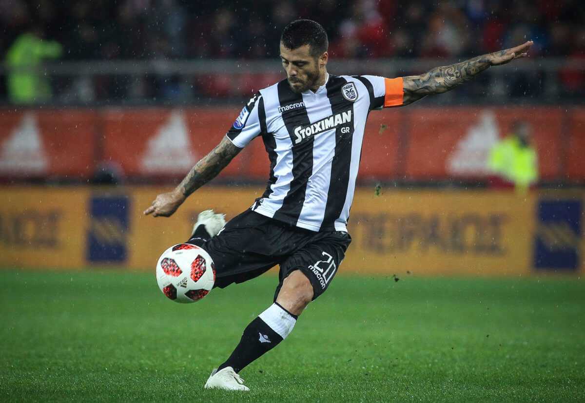 Αποθέωση ΠΑΟΚ σε Βιεϊρίνια. “Βγαίνει μπροστά, είναι ηγέτης”