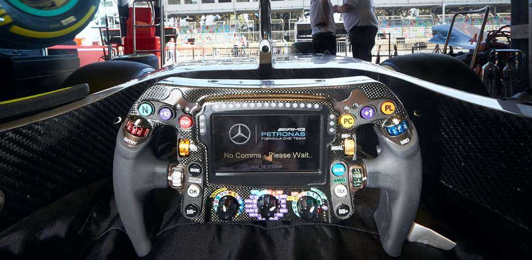 Τι ακριβώς κάνει κάθε κουμπί στο τιμόνι μονοθέσιου της Formula 1 (vid)