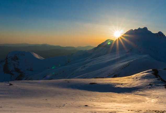 Βαρδούσια, ανακαλύπτοντας το αλπικό μεγαλείο της Ελλάδας