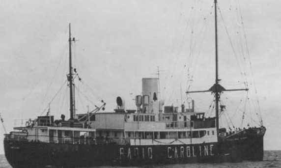 Η ιστορία του Ράδιο Καρολίνα