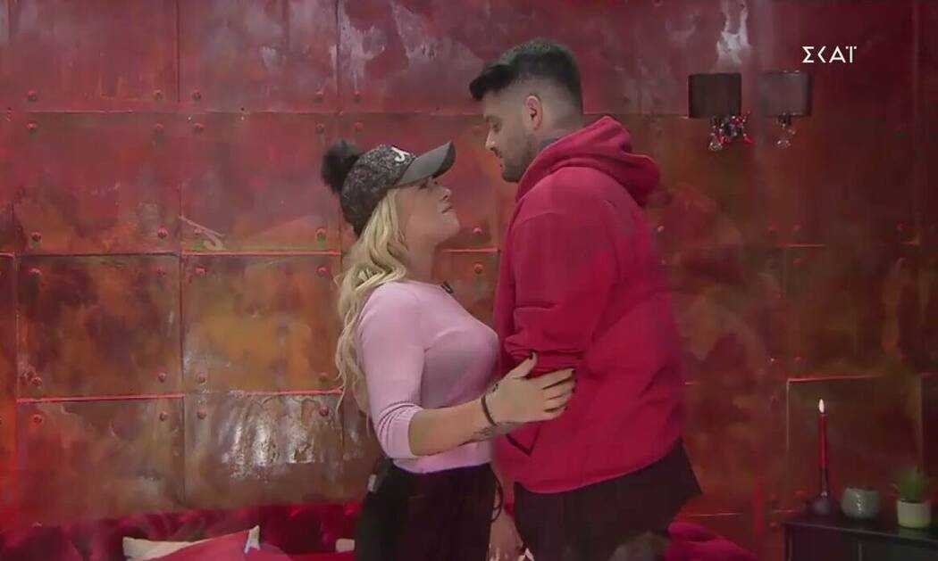 Power Of Love: Η αποχώρηση τους έφερε κοντά αλλά ο χωρισμός δεν άργησε