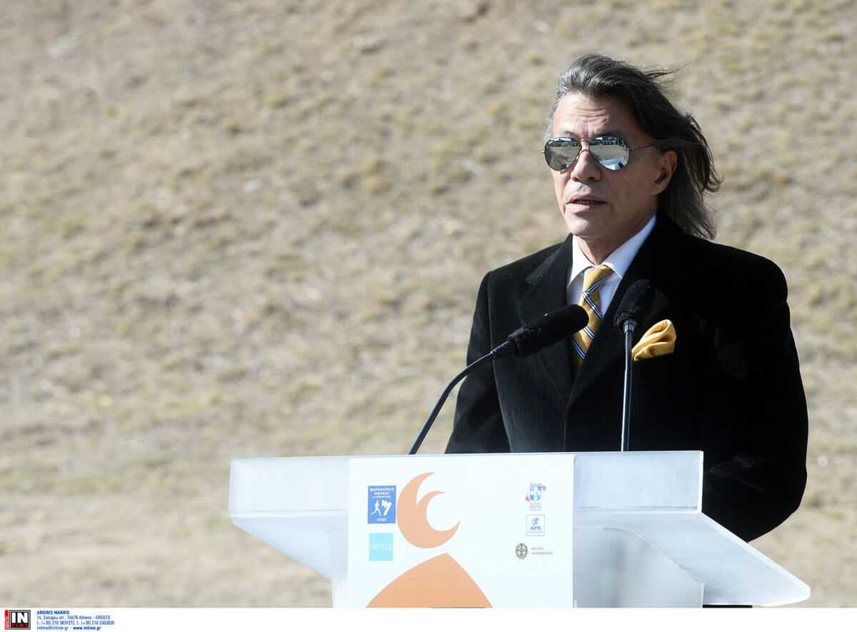 Ευρωεκλογές 2019: Ο Ηλίας Ψινάκης υποψήφιος.