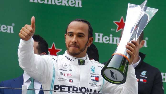 Formula One Grand Prix of China
