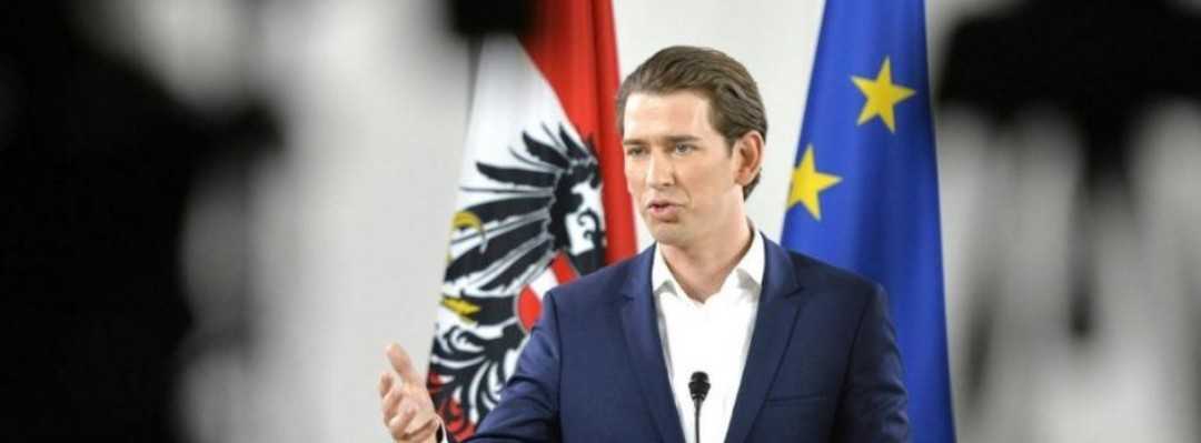 «Επεσε» η κυβέρνηση Κουρτς στην Αυστρία