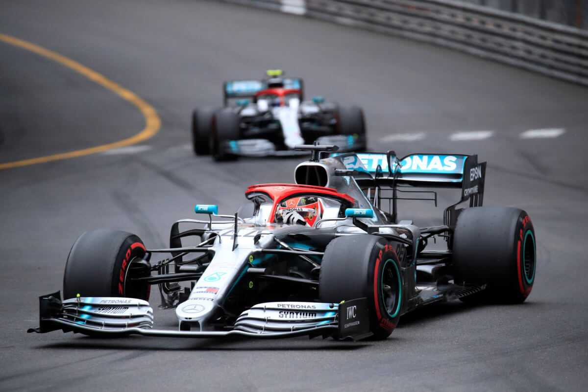 Formula 1: “Άντεξε” ο Χάμιλτον στο Μονακό. – videos