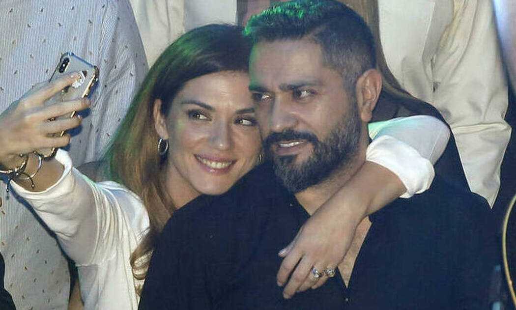 Βάσω Λασκαράκη – Λευτέρης Σουλτάτος: Η τρυφερή ανάρτηση και η δημόσια ερωτική εξομολόγηση (photos)