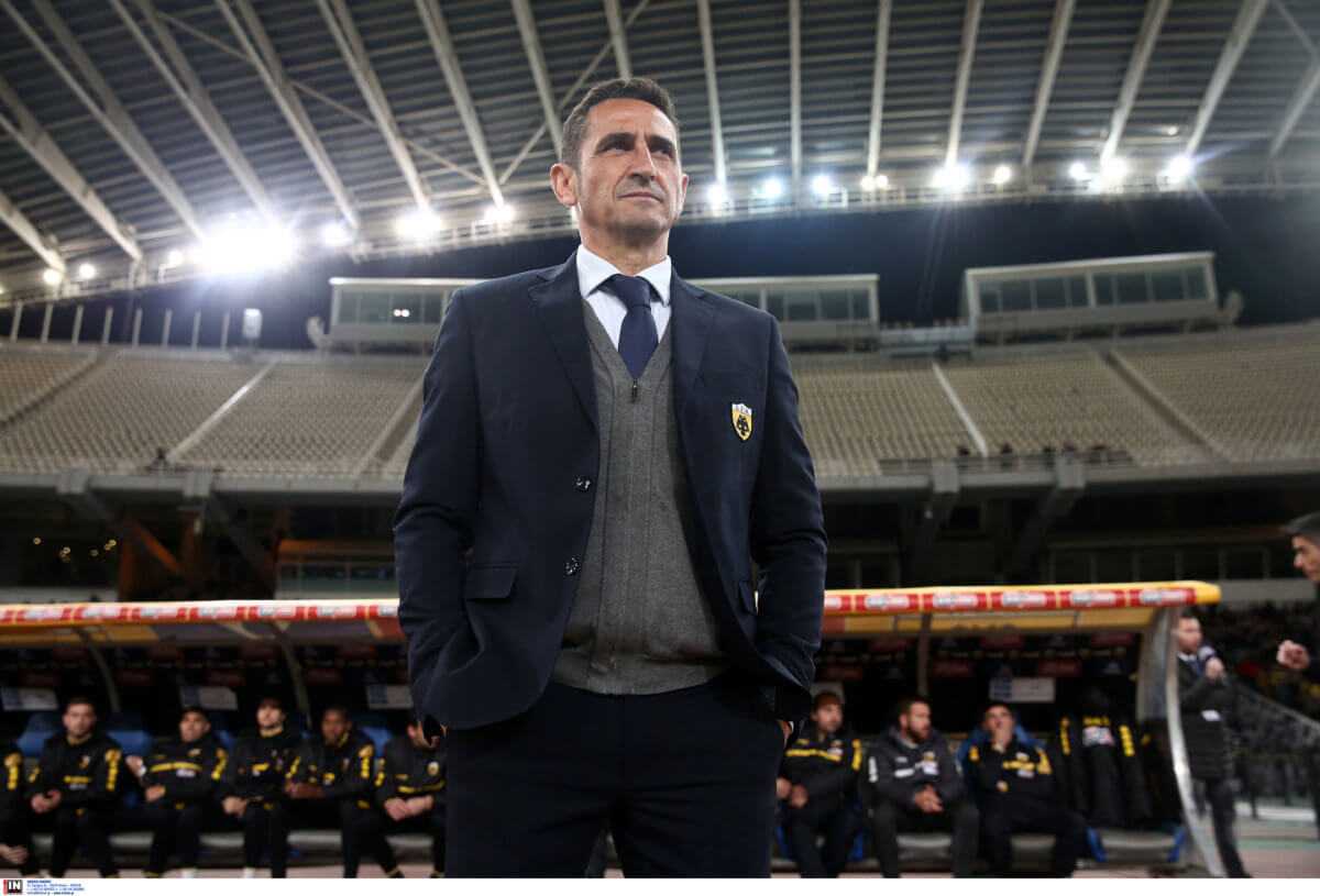 ΑΕΚ: Τόσα πληρώνει για το “διαζύγιο” με τον Χιμένεθ.