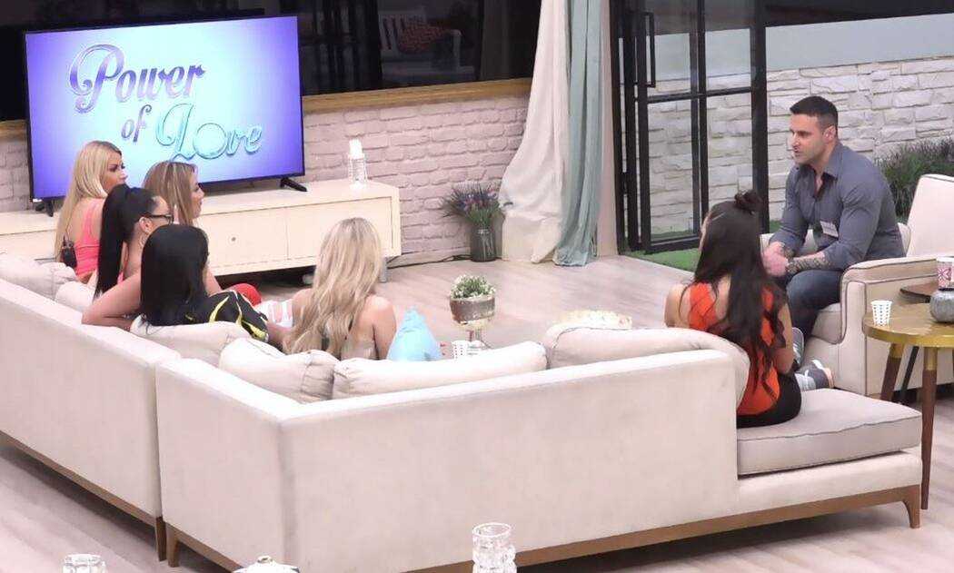 Power of love: Αυτός είναι ο νέος παίκτης και μάθαμε τα πάντα γι’ αυτόν (photos&video)