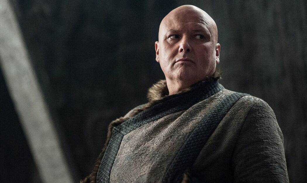 Game of Thrones:Η επική αντίδραση του Varys κατά την ανάγνωση του σεναρίου του τελευταίου επεισοδίου