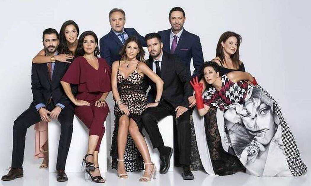 Τέλος τα γυρίσματα για τη σειρά «Έλα στη θέση μου» – Η αποκάλυψη στο Instagram (Photos)