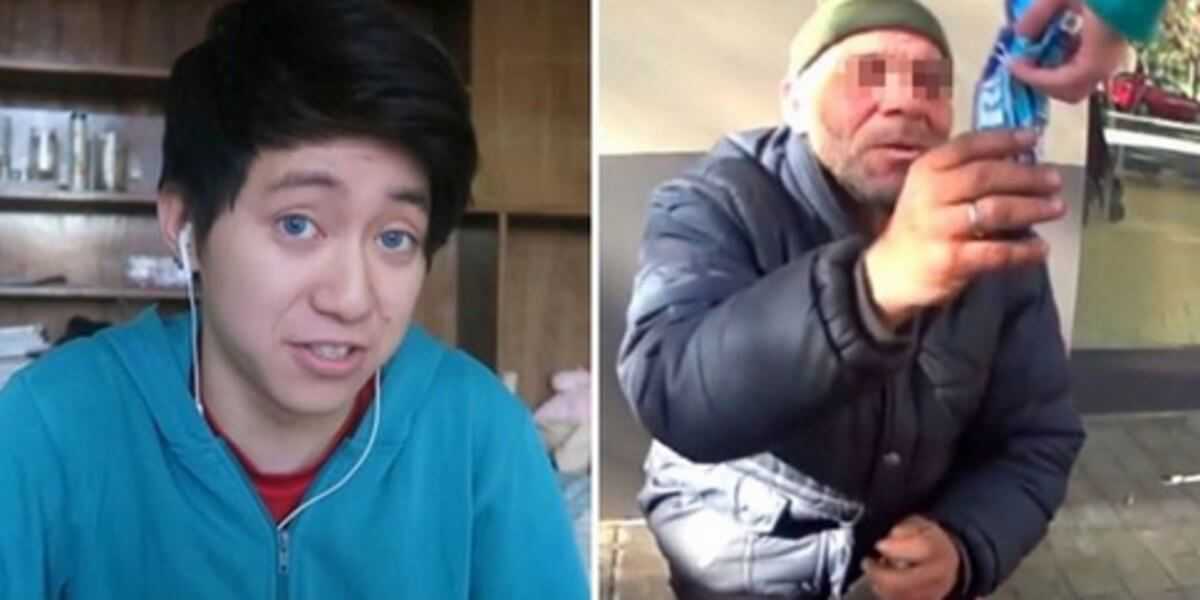 Βαρκελώνη: Γνωστός YouTuber εξευτέλιζε άστεγο.