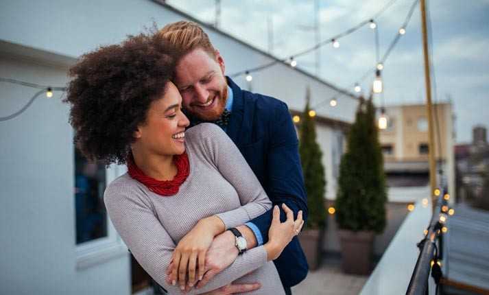 Dating σε σχέση με την παρέα
