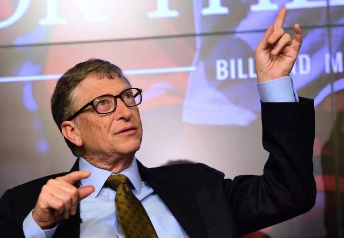 BELGIUM-US-GATES-FOUNDATION