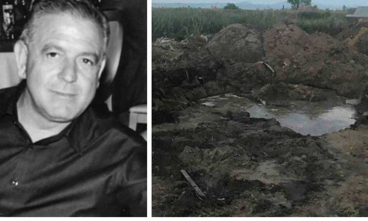 Δολοφονία Γραικού: Θρήνος στο «τελευταίο αντίο» από την οικογένειά του