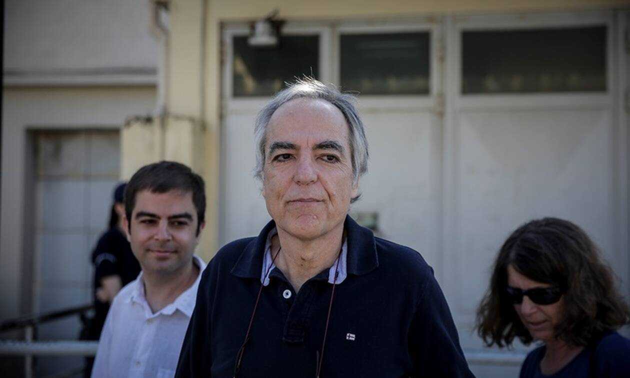 Εξιτήριο από το νοσοκομείο Βόλου έλαβε ο Δ.Κουφοντίνας