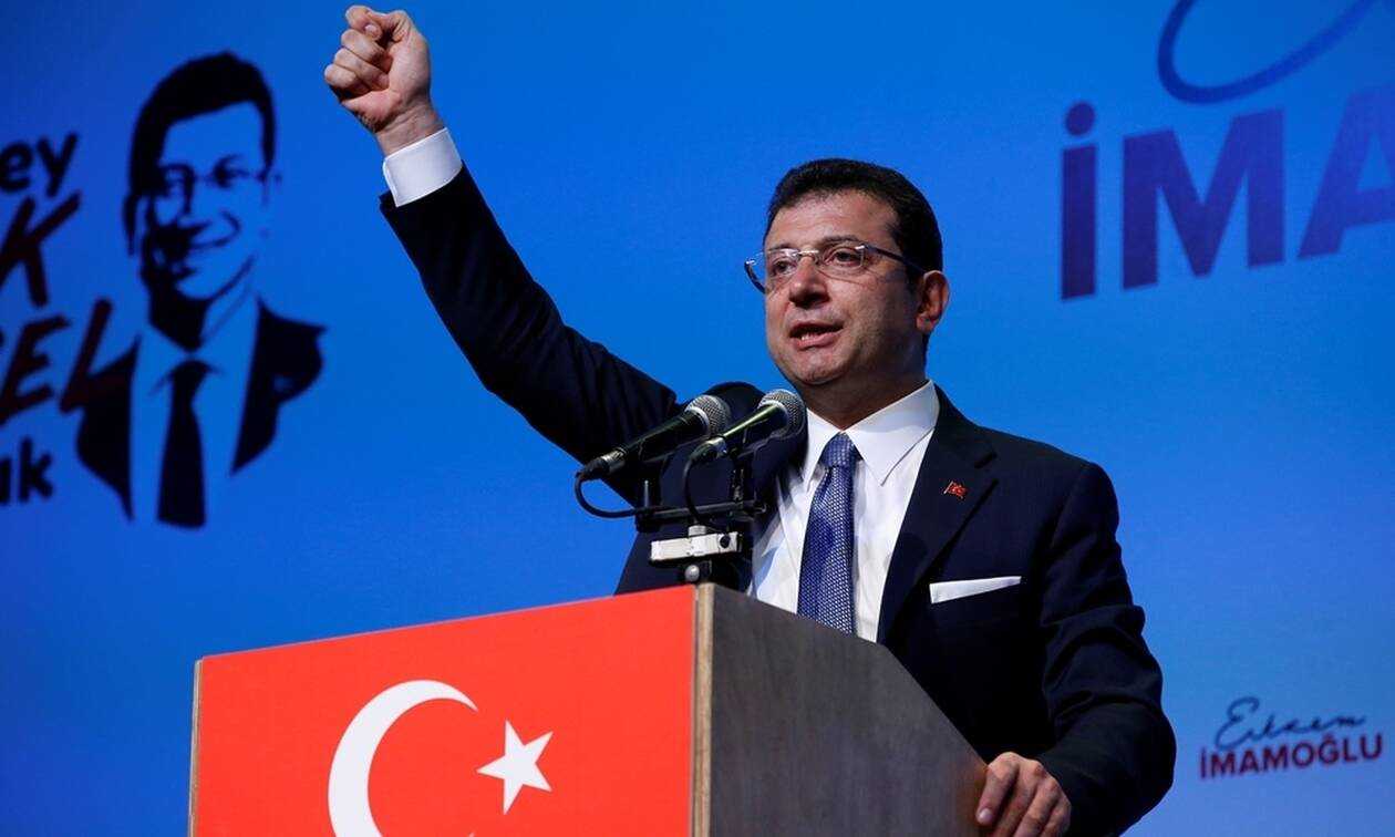 Ο Ιμάμογλου «καίει» τον Ερντογάν – Τι βρήκε τις 17 ημέρες που κατείχε τα ηνία της Κωνσταντινούπολης