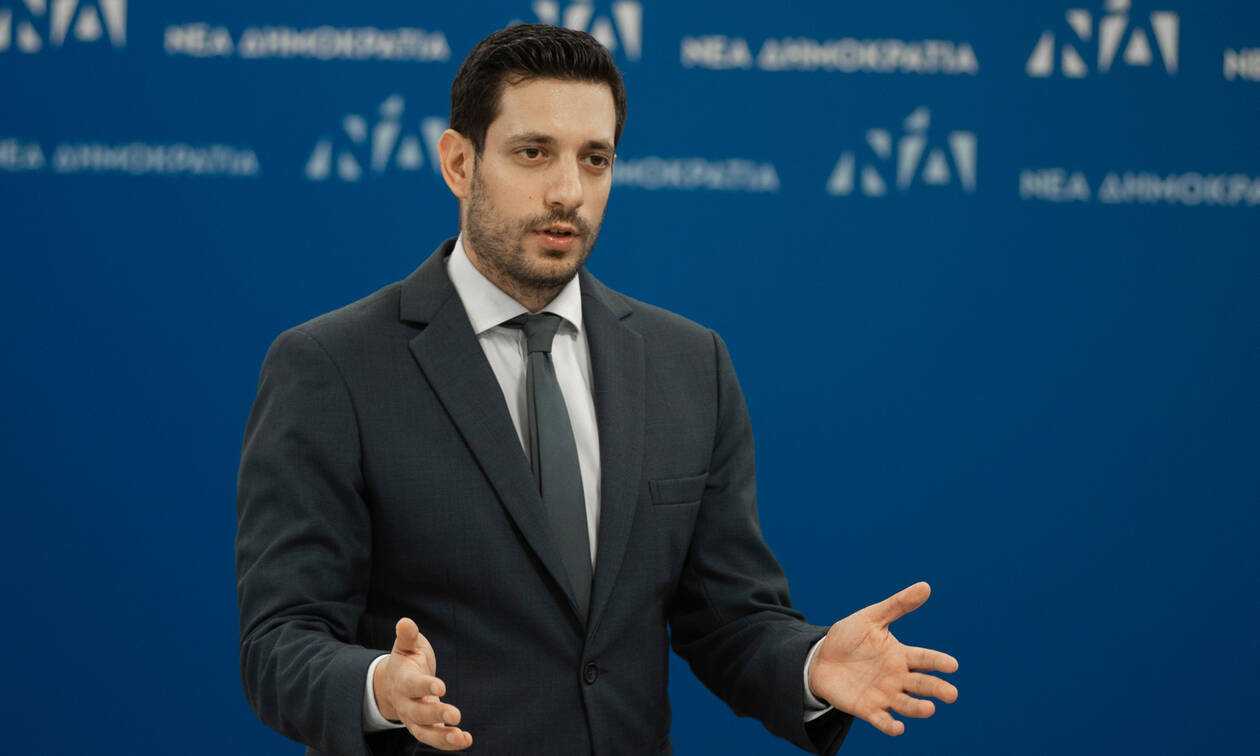 Κυρανάκης: Αυτό είναι το σχέδιο της Νέας Δημοκρατίας για τους ανέργους