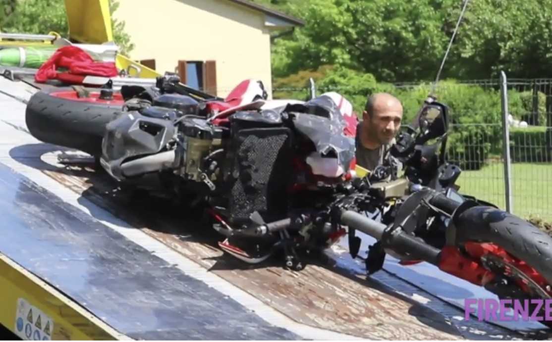 Ιστιαία: Νεκρός γνωστός επιχειρηματίας – Πλήρωσε με τη ζωή του την αγάπη για τις μηχανές