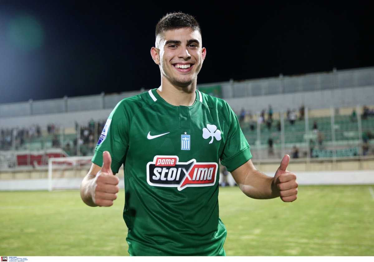 Παναθηναϊκός: Πρόταση ανανέωσης σε Μπουζούκη.