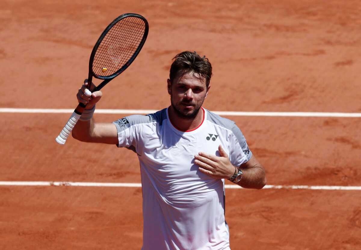 Με Βαβρίνκα ο Τσιτσιπάς. Κόντρα στον πρώην κάτοχο του Roland Garros ο Έλληνας