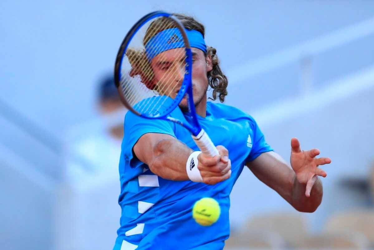 Με Τσιτσιπά οι αθλητικές μεταδόσεις της ημέρας