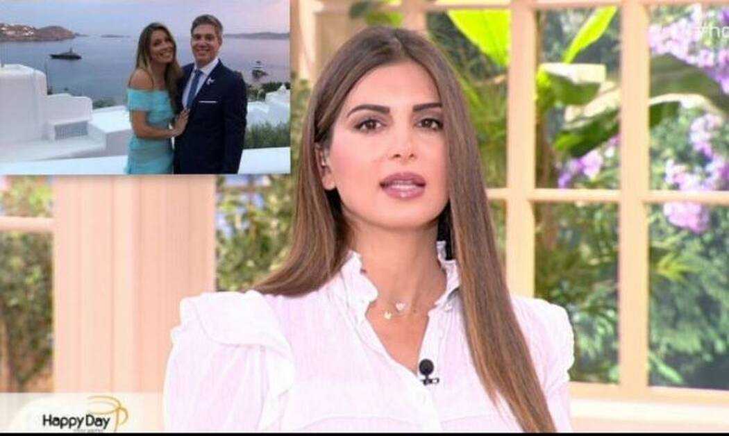 Αποκάλυψη: Αυτός είναι ο λόγος που η Σταματίνα Τσιμτσιλή δεν πήγε στη βάφτιση του γιου της Χρουσαλά