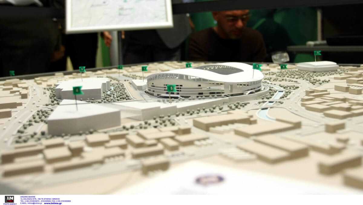 Παναθηναϊκός: “Η ΝΔ αρωγός για το γήπεδο στο Βοτανικό.”