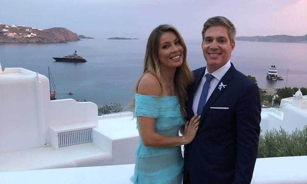 Χρουσαλά-Πατίτσας: Βάφτισαν τον γιο τους και δεν το πήρε είδηση κανείς! (photos)