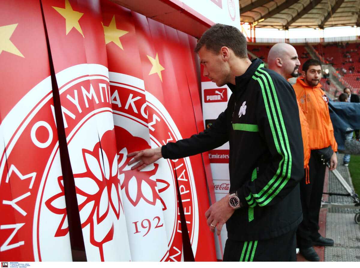 Ολυμπιακός: “Φουντώνουν” οι φήμες για… βόμβα Μπεργκ.