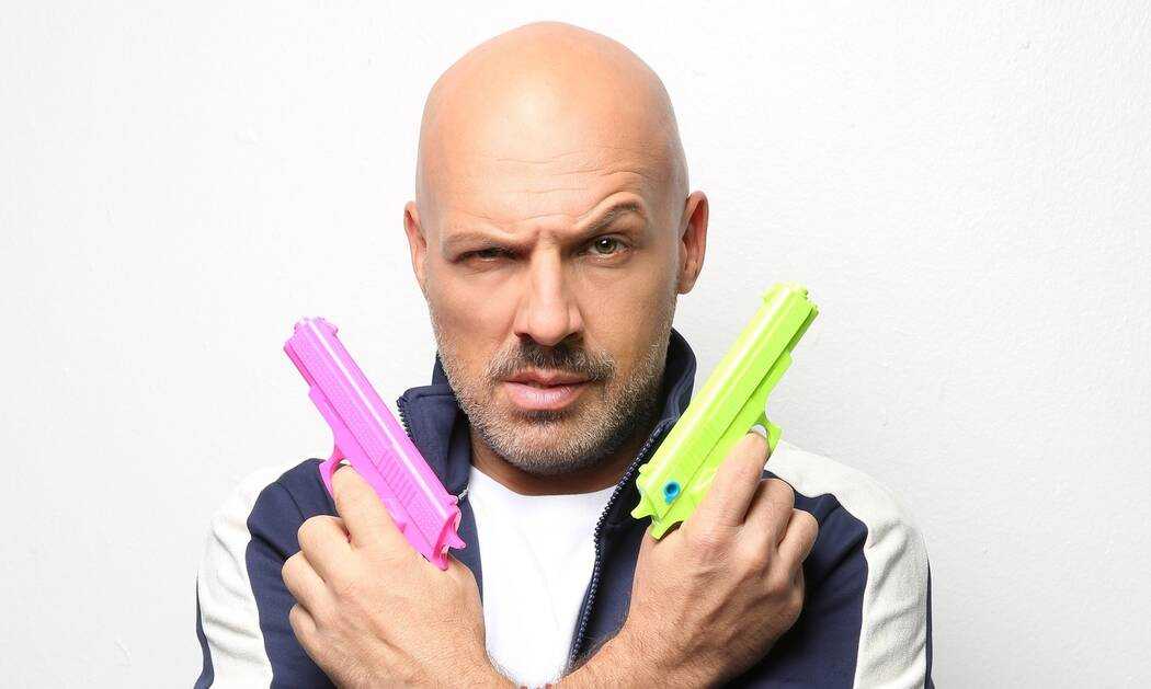 Για την παρέα: Ακόμα πιο ψηλά η τηλεθέαση για τον Μουτσινά τον μήνα Μάιο