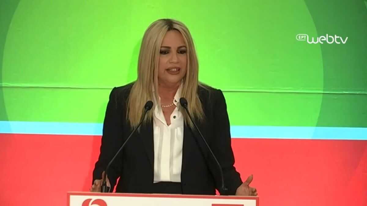 Οργισμένη αντίδραση Γεννηματά για Novartis – Προσωπικές ευθύνες Τσίπρα