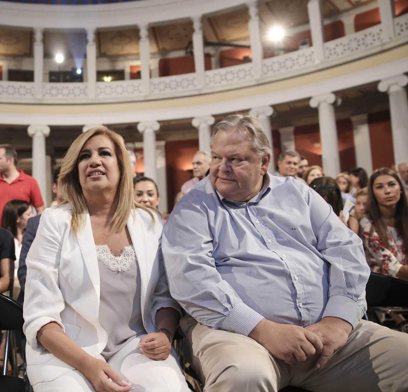 Γεννηματά VS Βενιζέλου: Μονομαχία για την “επόμενη μέρα”